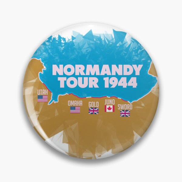 Item preview,  D-Day  Normandy 1944 designed and sold by totemsofwar.