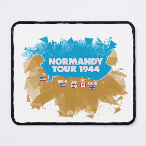 Item preview,  D-Day  Normandy 1944 designed and sold by totemsofwar.