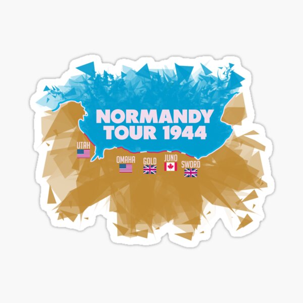 Item preview,  D-Day  Normandy 1944 designed and sold by totemsofwar.