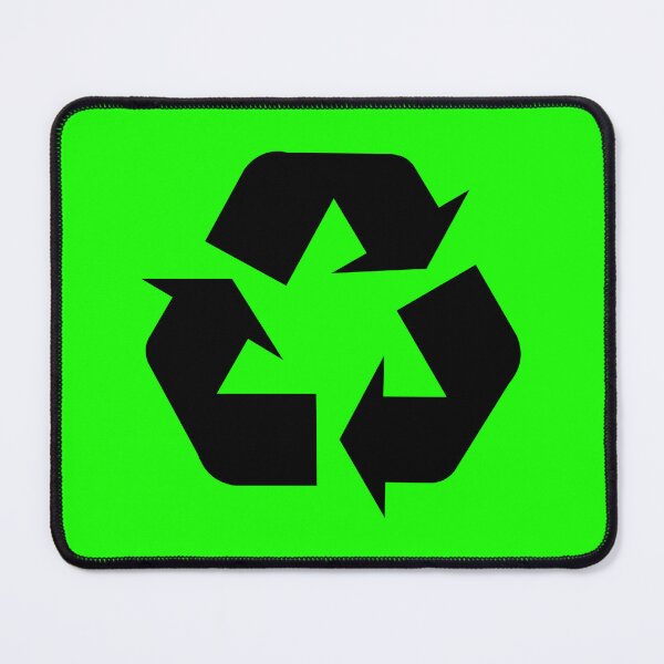 Item preview, Recycle Symbol (black) designed and sold by Popular-Gifts.
