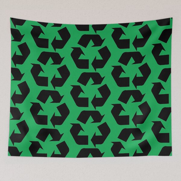 Item preview, Recycle Symbol (black) designed and sold by Popular-Gifts.