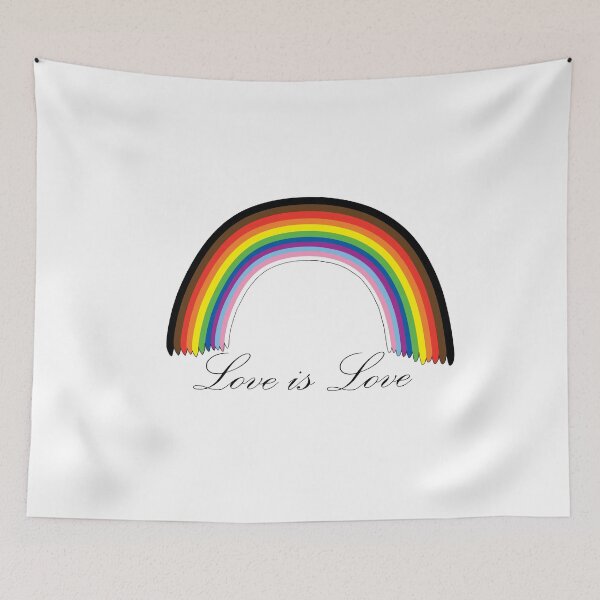 Item preview, Love is Love designed and sold by prideworldwide.