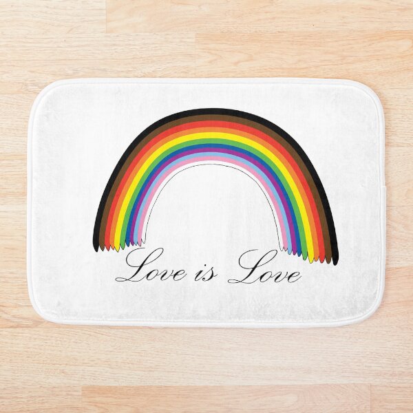 Item preview, Love is Love designed and sold by prideworldwide.
