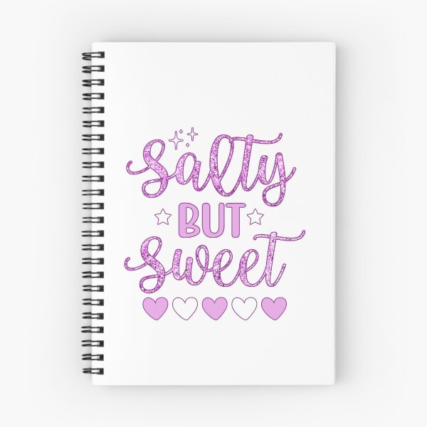 Item preview, Salty But Sweet designed and sold by Got2BSnazzy.