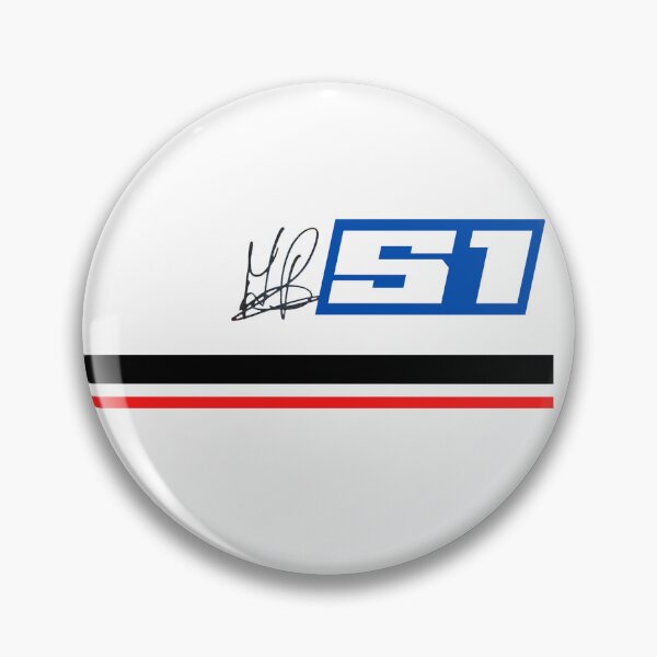 Item preview, Michele Pirro 51 - MotoGP 2022 designed and sold by Pop-UpStore.