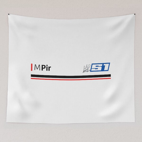 Item preview, Michele Pirro 51 - MotoGP 2022 designed and sold by Pop-UpStore.