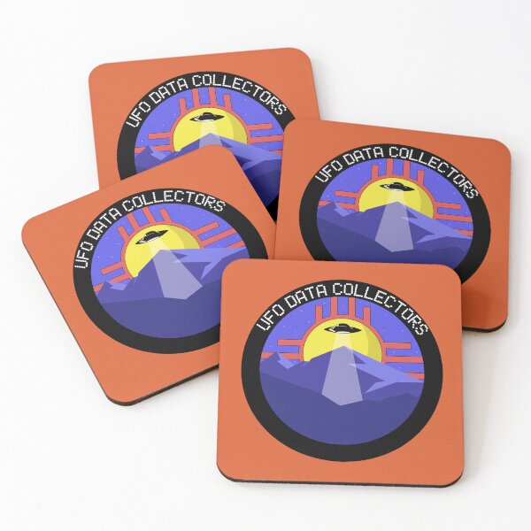 Item preview, UFO Data Collectors designed and sold by KathteeDesign.