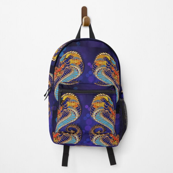 Item preview, Double Golden Laced Ornate Fire Breathing Dragons designed and sold by sodsworld.