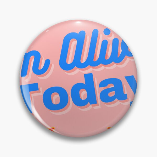 Item preview, Im Alive Today Smiling Feel Good Breath Good Enjoy Your life Now Throw Blanket designed and sold by CoolMolo.