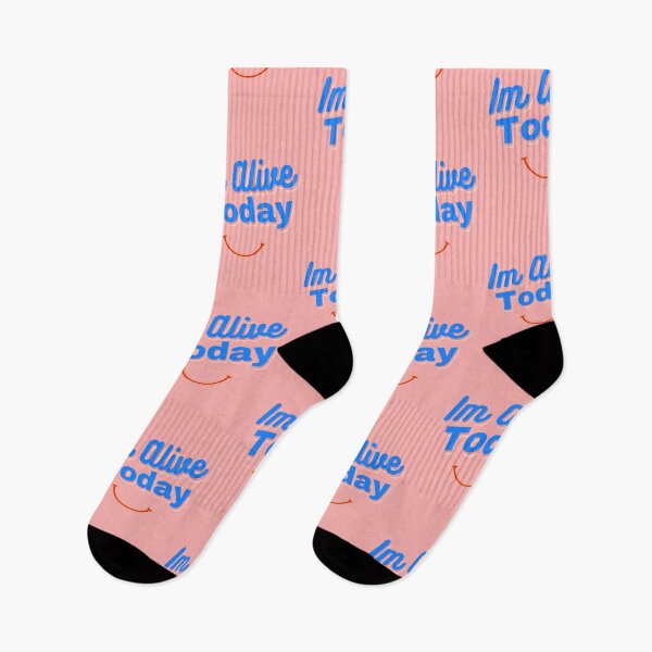 Item preview, Im Alive Today Smiling Feel Good Breath Good Enjoy Your life Now Throw Blanket designed and sold by CoolMolo.