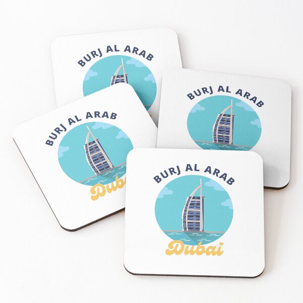 Artikelvorschau, Süßes Burj Al Arab entworfen und verkauft von travelforest.