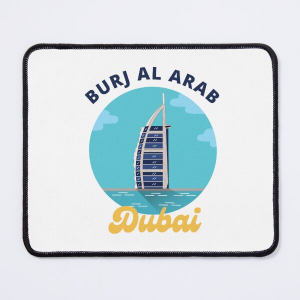 Artikelvorschau, Süßes Burj Al Arab entworfen und verkauft von travelforest.