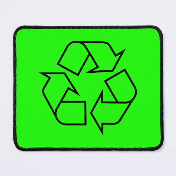 Item preview, Recycle Symbol (white) designed and sold by Popular-Gifts.