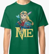 Camiseta clásica Legendario