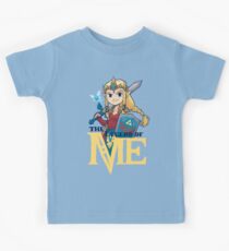 Legendär Kinder T-Shirt