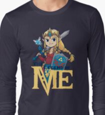 Legendär Langarmshirt