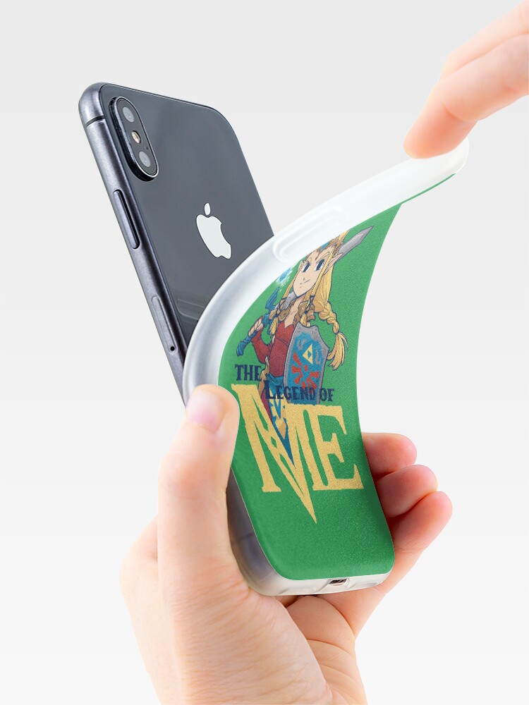 Alternate view of Legendary iPhone Case & Cover