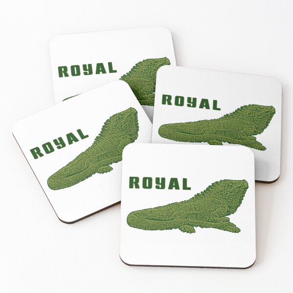 Item preview,  IGUANA.ROYAL designed and sold by 5hertz.