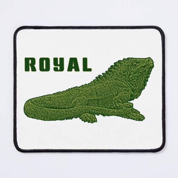 Item preview,  IGUANA.ROYAL designed and sold by 5hertz.