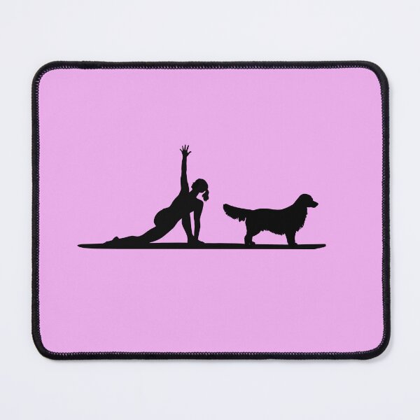 Item preview, SUP Yoga Golden Retriever Summer Paddleboarding Dog Mom designed and sold by Guarddogdrive.