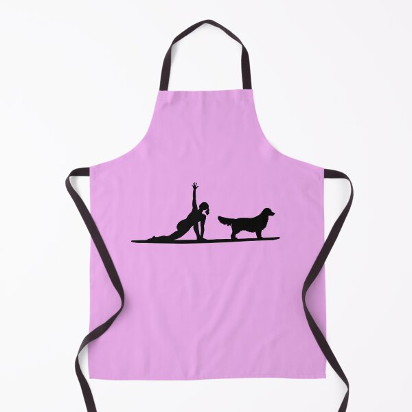 Item preview, SUP Yoga Golden Retriever Summer Paddleboarding Dog Mom designed and sold by Guarddogdrive.