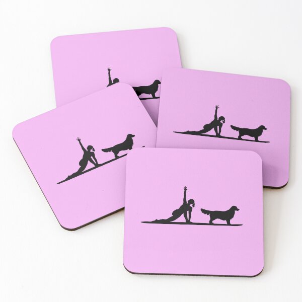 Item preview, SUP Yoga Golden Retriever Summer Paddleboarding Dog Mom designed and sold by Guarddogdrive.