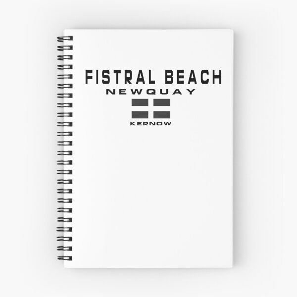 Item preview, Fistral Beach - Newquay - Cornwall designed and sold by GeoGraphicGear.