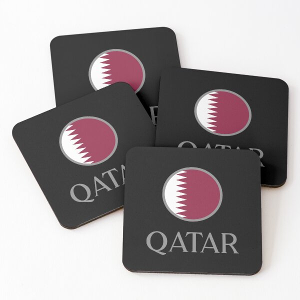 Item preview, Qatar Eng Grey 2 designed and sold by VRedBaller.