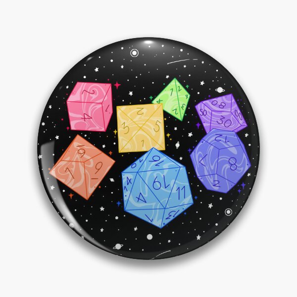 Item preview, Space Dice designed and sold by SpaceDiver-001.