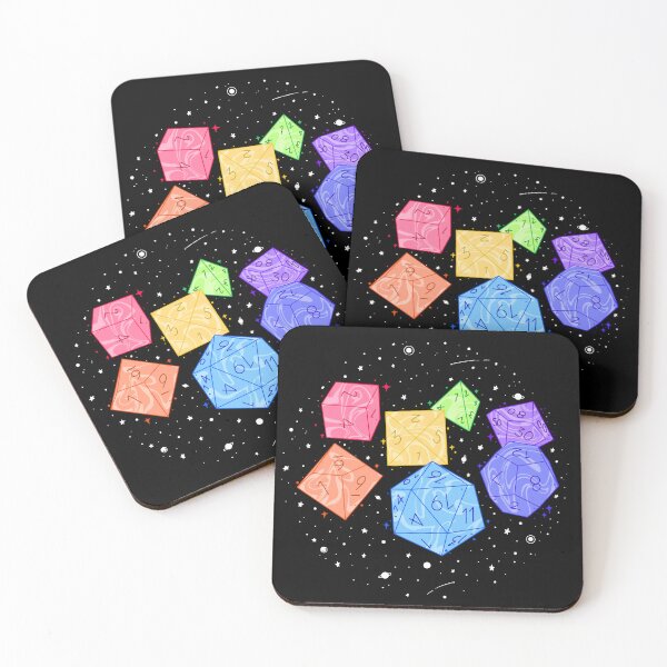 Item preview, Space Dice designed and sold by SpaceDiver-001.