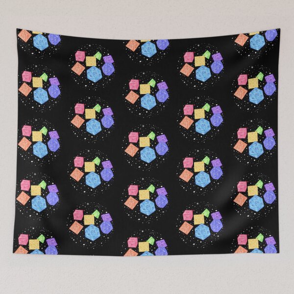 Item preview, Space Dice designed and sold by SpaceDiver-001.