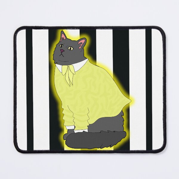 Item preview, Lydia Cat Dinner Dress designed and sold by youbetyourcass.