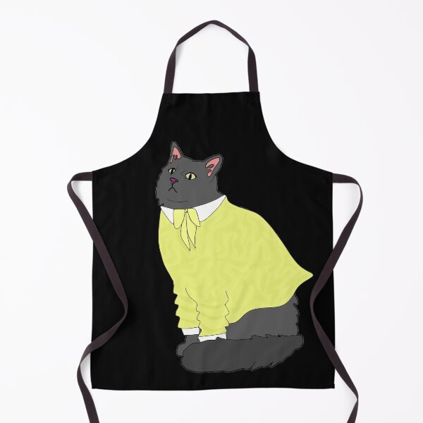 Item preview, Lydia Cat Dinner Dress designed and sold by youbetyourcass.