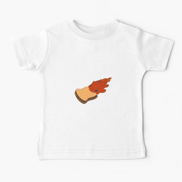 gordito Camiseta para bebés