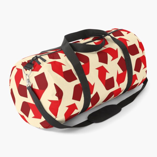 Item preview, Recycle Symbol (red) designed and sold by Popular-Gifts.