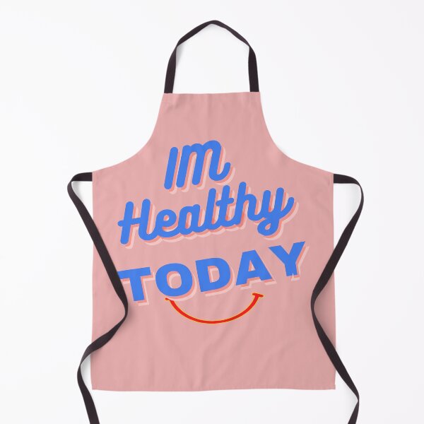 Item preview, Im Healthy Today Smiling Feel Good Breath Good Enjoy Your life Now Throw Blanket designed and sold by CoolMolo.