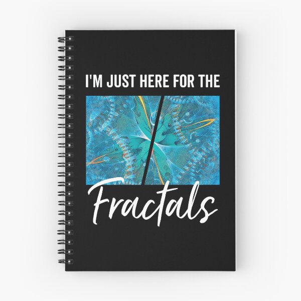 Item preview, Fractal Mandelbrot Set Art Humor  | Science Math Nerd Gift | Funny Science Design designed and sold by arlutai.