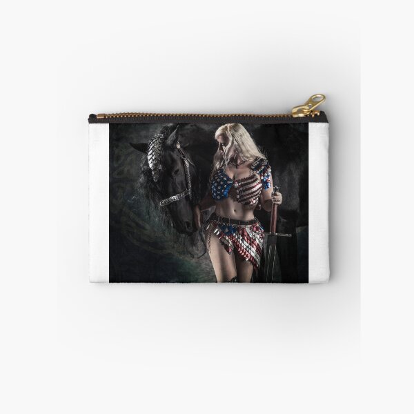 Item preview, Warrior and Friesian 1 designed and sold by HiddenRockRanch.