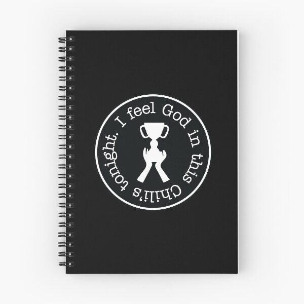 Item preview, I feel God in this Chilis tonight - funny designed and sold by OddPop.