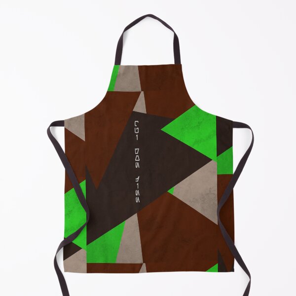 Item preview, Qui Gon Jinn (Aurebesh) designed and sold by AbstraktGeek.