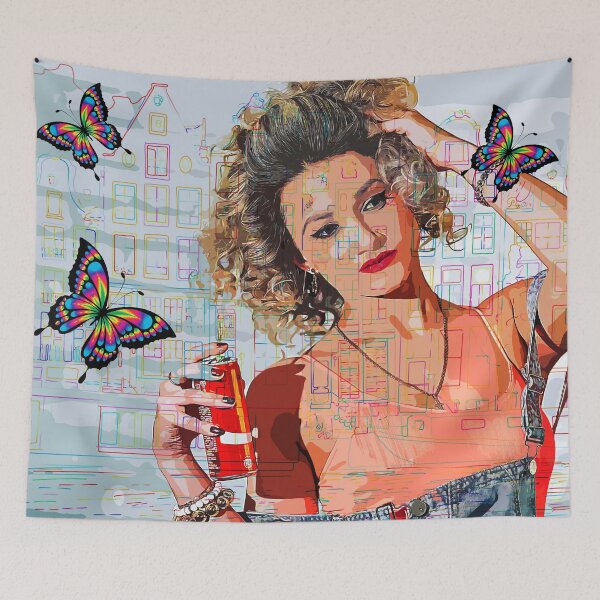 Item preview, COOL DRINK IN CITY HEAT designed and sold by Tammera.