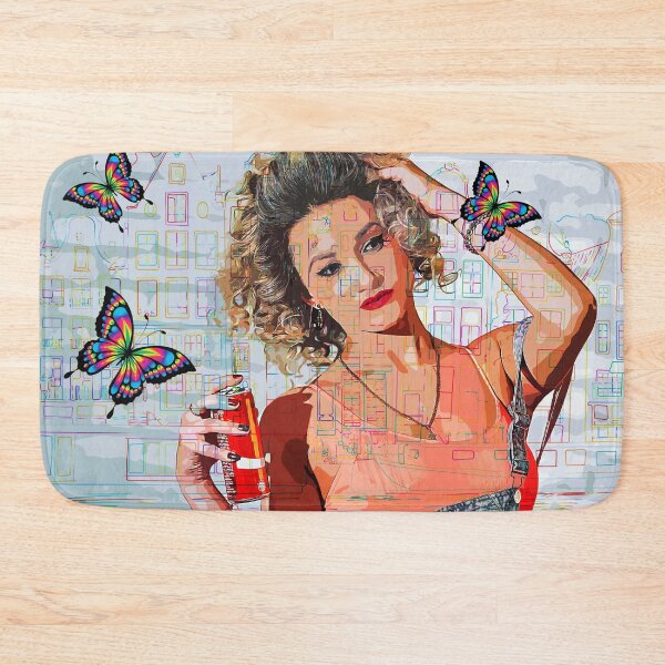 Item preview, COOL DRINK IN CITY HEAT designed and sold by Tammera.