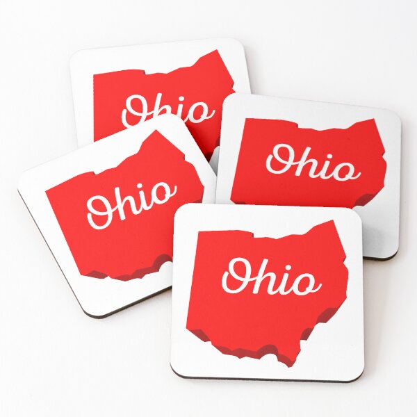 Item preview, Ohio Red  designed and sold by joysandone.