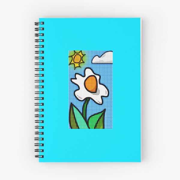 Item preview, Sunny Side Up (Dots) designed and sold by JohnnyArtPavlou.