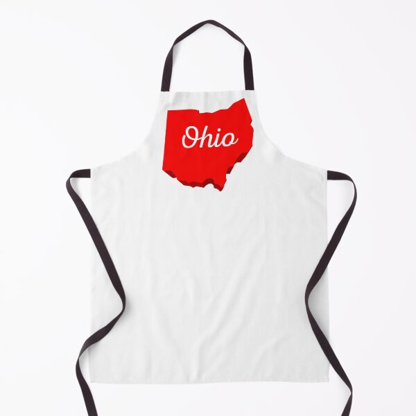 Item preview, Ohio Red  designed and sold by joysandone.