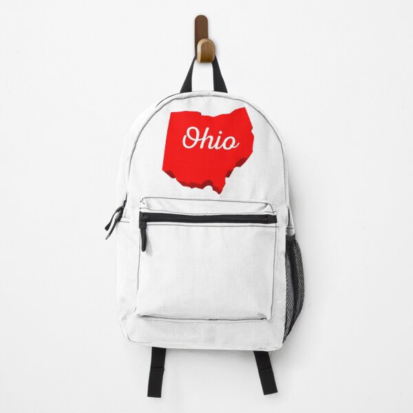 Item preview, Ohio Red designed and sold by joysandone.