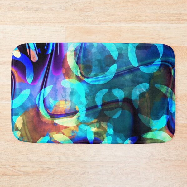 Item preview,  abstraction  stain 4 designed and sold by Real-texture.