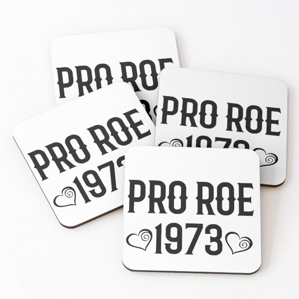 Item preview, Pro Roe 1973 designed and sold by Wentworthtalk.