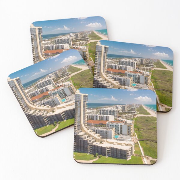 Item preview, South Padre Island, Texas Skyline designed and sold by Raul Cano.