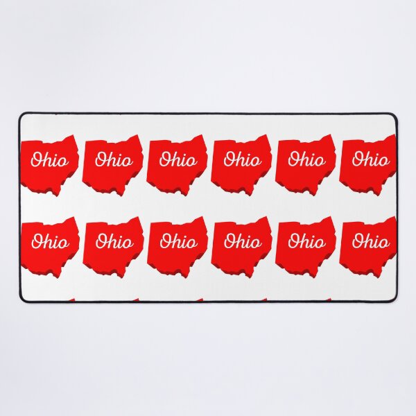 Item preview, Ohio Red  designed and sold by joysandone.